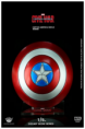 KSS009 - Capitan America Shield - Capitan America 3: Civil War [King Arts]